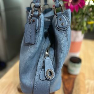 Coach Pebble Leather Purse